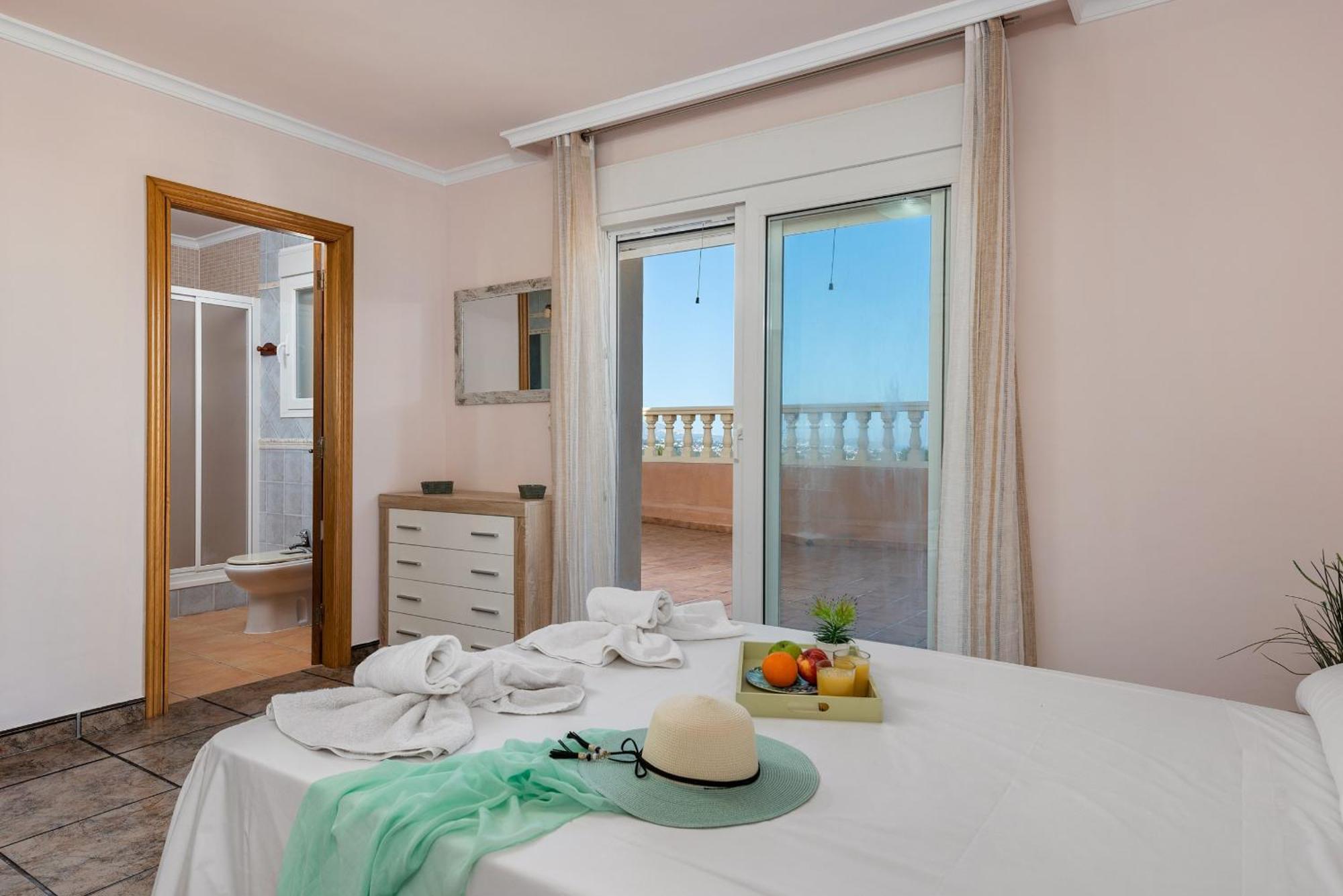 Villa Fina - Plusholidays Calpe Exterior foto