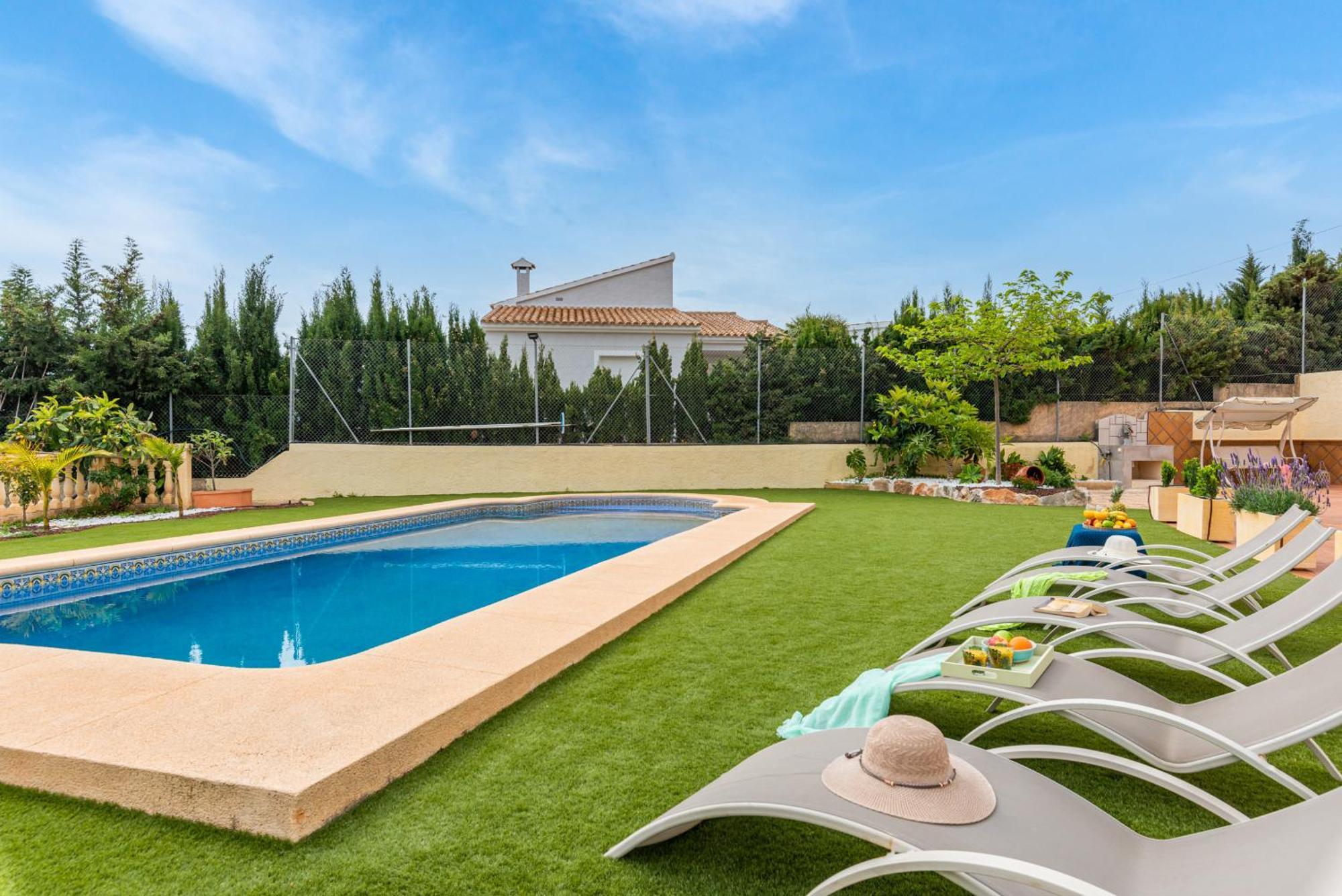 Villa Fina - Plusholidays Calpe Exterior foto